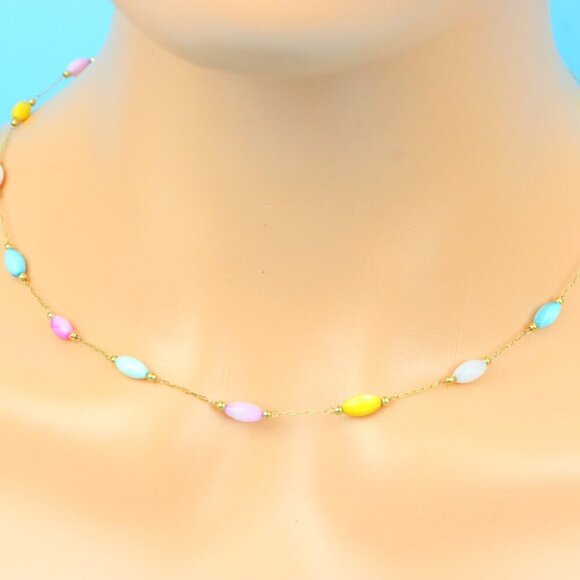 Delicate & Modern Necklace Chain – Perfect for Girls & Women, DYC1147 - Picture 13 of 14